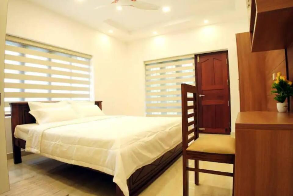 Lakeshore Premier Serviced Villa Alappuzha 外观 照片